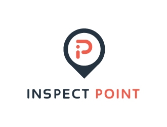 Inspect Point logo design by AbiKall