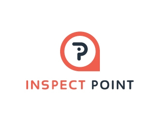 Inspect Point logo design by AbiKall