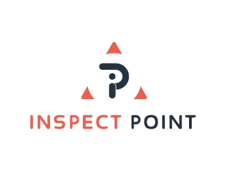 Inspect Point logo design by AbiKall