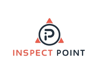 Inspect Point logo design by AbiKall