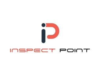 Inspect Point logo design by AbiKall