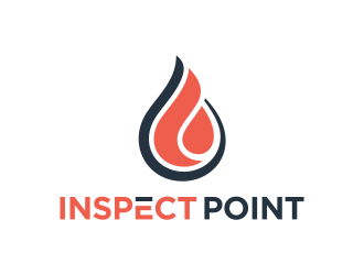 Inspect Point logo design by pionsign