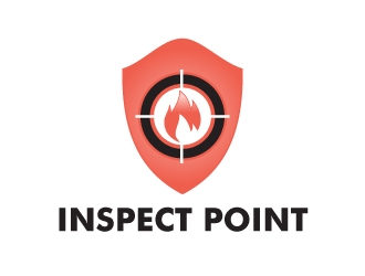 Inspect Point logo design by zenith