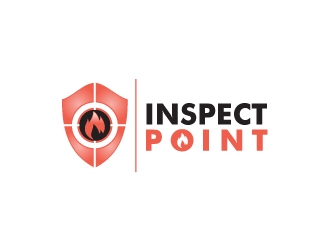 Inspect Point logo design by zenith