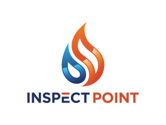 Inspect Point logo design by pionsign