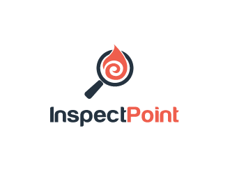 Inspect Point logo design by PRN123