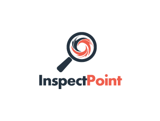 Inspect Point logo design by PRN123