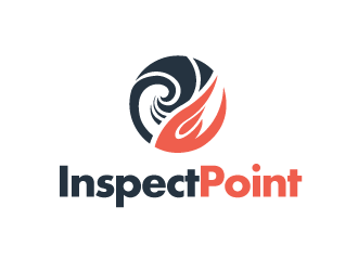 Inspect Point logo design by PRN123