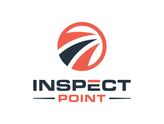 Inspect Point logo design by pionsign