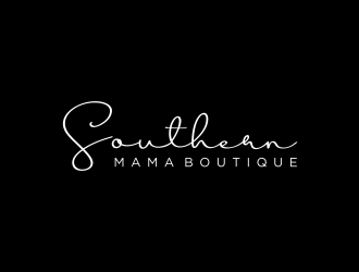 Southern Mama Boutique logo design by menanagan