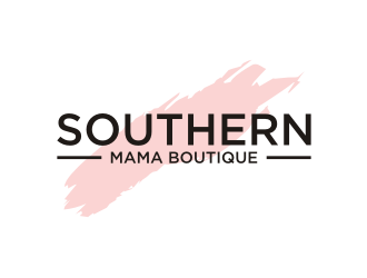 Southern Mama Boutique logo design by rief