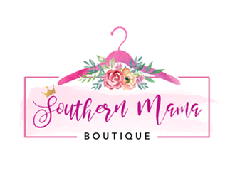 Southern Mama Boutique logo design by ingepro