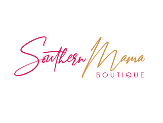 Southern Mama Boutique logo design by suraj_greenweb