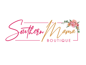 Southern Mama Boutique logo design by suraj_greenweb