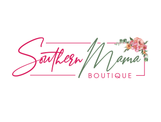 Southern Mama Boutique logo design by suraj_greenweb