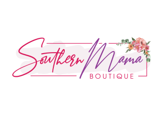 Southern Mama Boutique logo design by suraj_greenweb