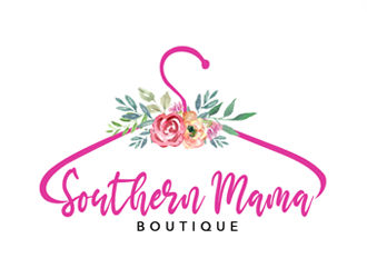 Southern Mama Boutique logo design by ingepro