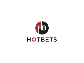 HotBets logo design by haidar