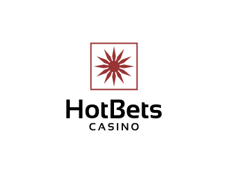 HotBets logo design by p0peye