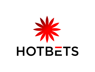 HotBets logo design by Franky.