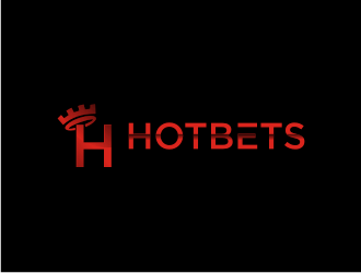 HotBets logo design by Franky.