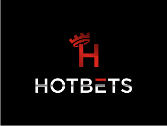 HotBets logo design by Franky.