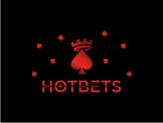 HotBets logo design by Franky.