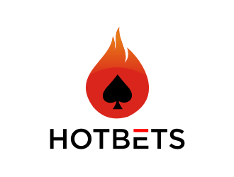 HotBets logo design by Franky.