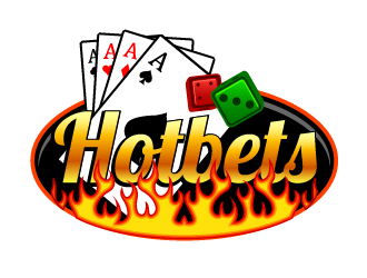 HotBets logo design by Ultimatum