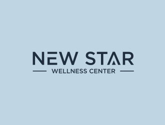 New Star Wellness Center logo design by Msinur