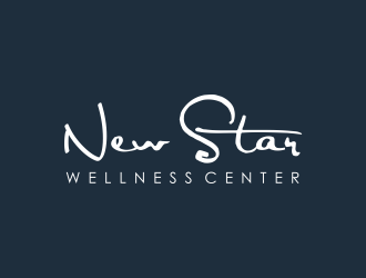 New Star Wellness Center logo design by Msinur