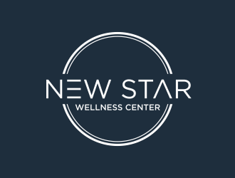 New Star Wellness Center logo design by Msinur