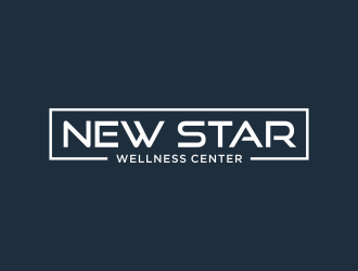 New Star Wellness Center logo design by Msinur