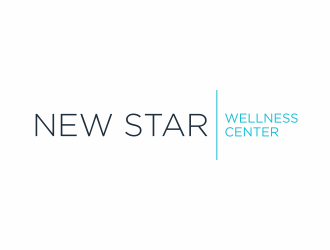 New Star Wellness Center logo design by Msinur