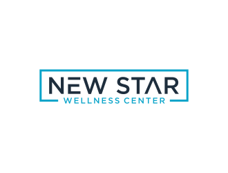 New Star Wellness Center logo design by scolessi