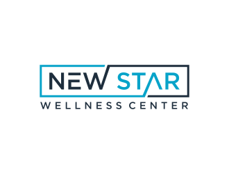 New Star Wellness Center logo design by scolessi