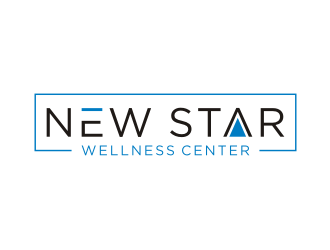 New Star Wellness Center logo design by carman