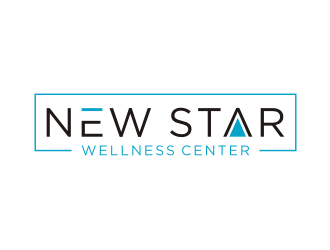 New Star Wellness Center logo design by carman