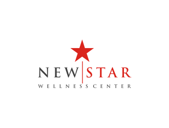 New Star Wellness Center logo design by bricton