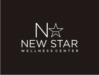 New Star Wellness Center logo design by bricton