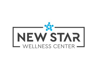 New Star Wellness Center logo design by suraj_greenweb