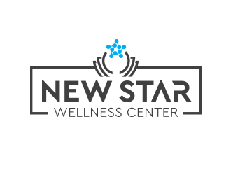 New Star Wellness Center logo design by suraj_greenweb