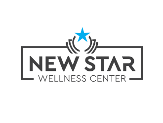 New Star Wellness Center logo design by suraj_greenweb