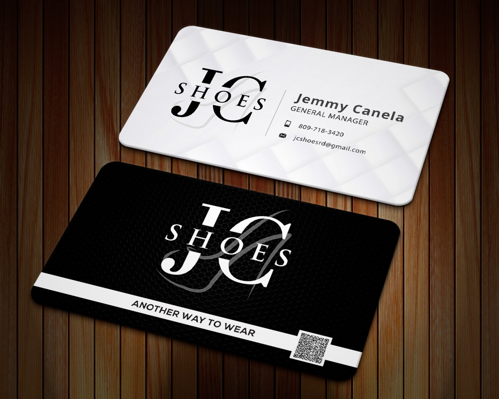 JC Shoes logo design by MastersDesigns