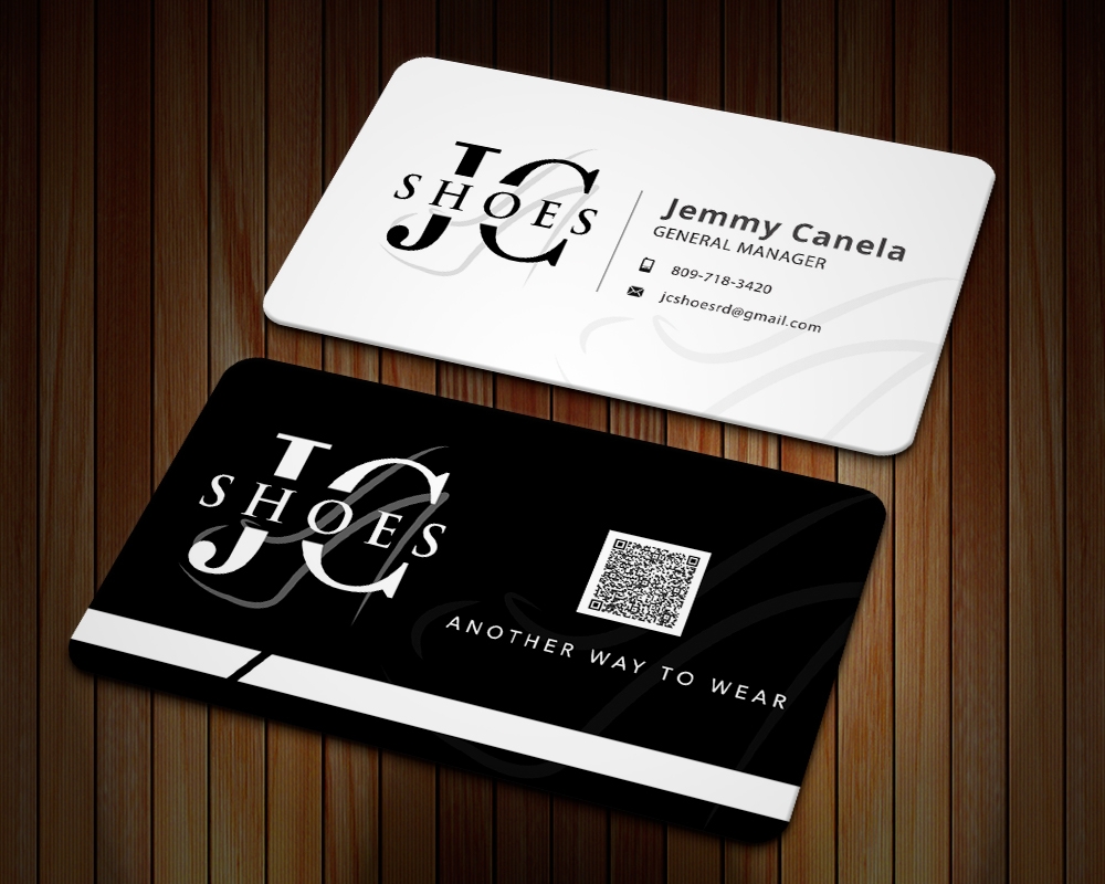 JC Shoes logo design by MastersDesigns