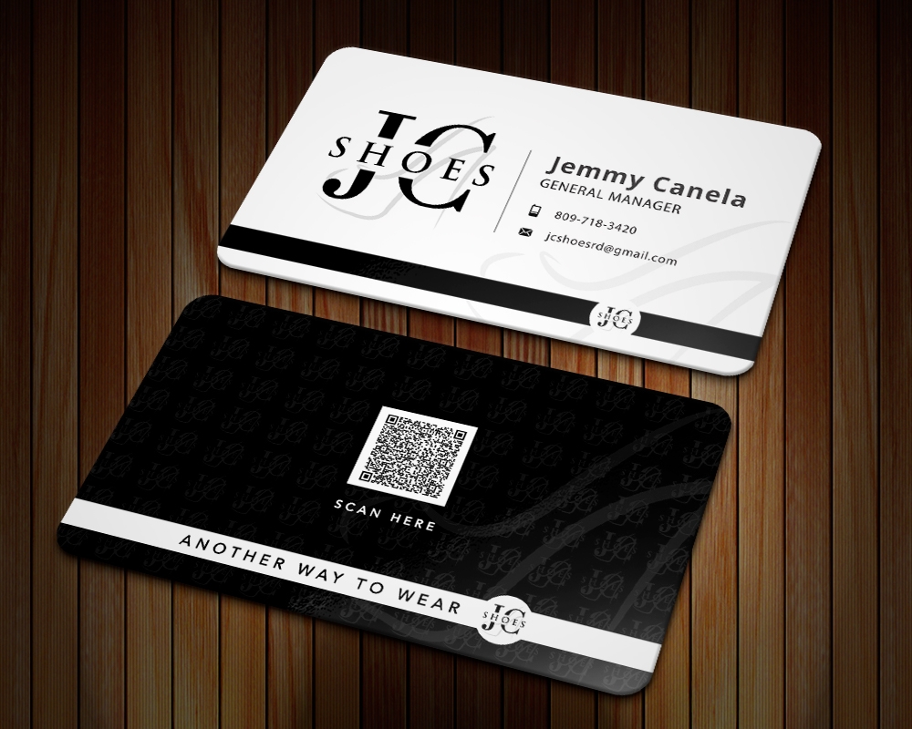 JC Shoes logo design by MastersDesigns