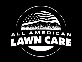 All American Lawn Care  logo design by PRN123