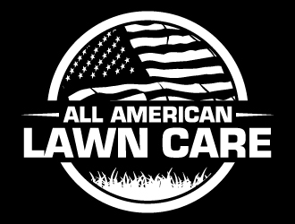 All American Lawn Care  logo design by jaize