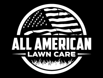 All American Lawn Care  logo design by jaize