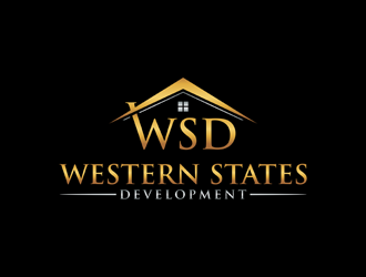 Western States Development logo design by alby